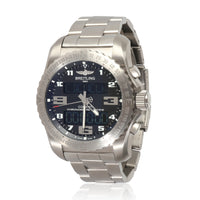 Cockpit B50 EB501022/BD40 Mens Watch in  Titanium