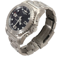 Cockpit B50 EB501022/BD40 Mens Watch in  Titanium