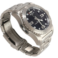 Cockpit B50 EB501022/BD40 Mens Watch in  Titanium