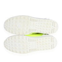 Valentino Open Sneaker 'Yellow' ad1