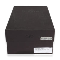 Valentino Open Sneaker 'Yellow' box