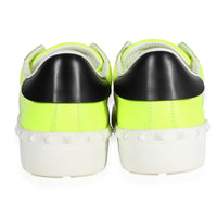 Valentino Open Sneaker 'Yellow' bv