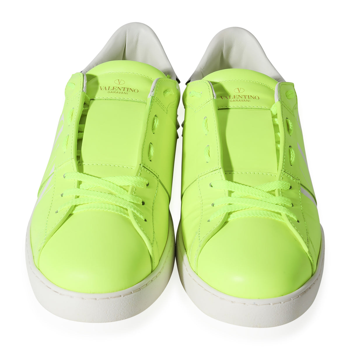 Valentino Open Sneaker 'Yellow' pv