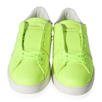 Valentino Open Sneaker 'Yellow' pv