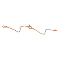 Finesse Diamond Bracelet in 18k Rose Gold 0.55 CTW