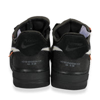 Off-White x Air Force 1 Low Black