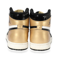 1 Retro High OG NRG Gold Toe