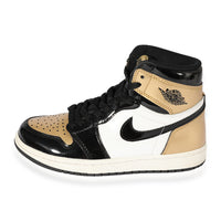 1 Retro High OG NRG Gold Toe