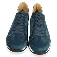 Goal Veau Velours 'Blue'