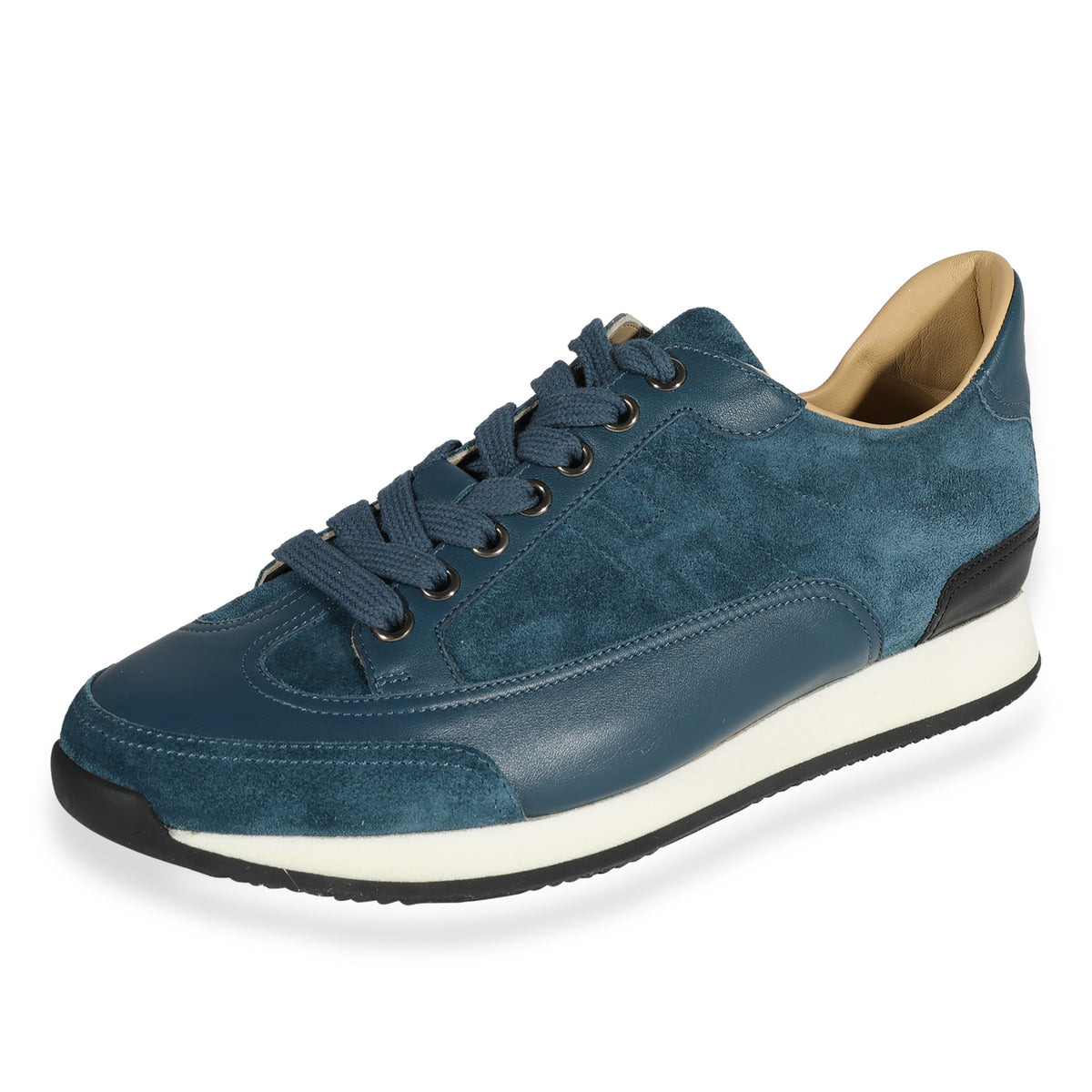 Goal Veau Velours 'Blue'