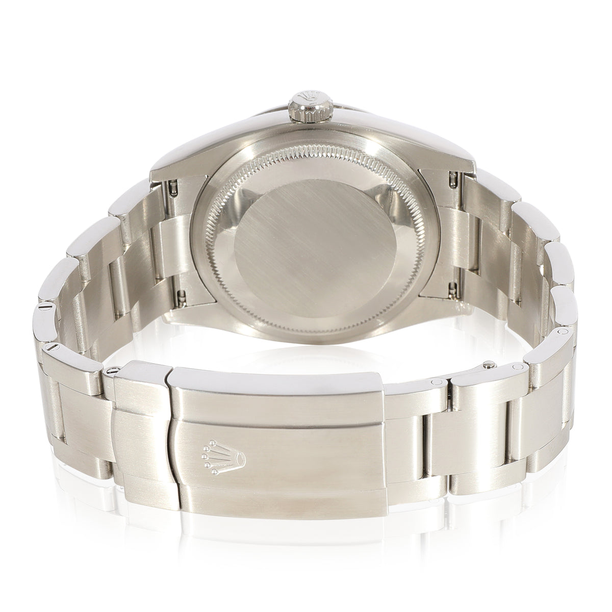 Oyster Perpetual 126000 Unisex Watch in  Stainless Steel