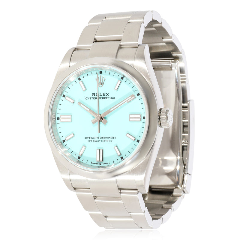 Rolex Oyster Perpetual 126000 Unisex Watch in  Stainless Steel