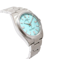 Oyster Perpetual 126000 Unisex Watch in  Stainless Steel