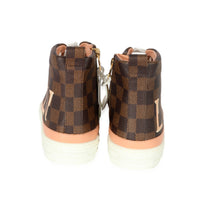 Louis Vuitton Wmns Stellar High Damier Ebene Monogram