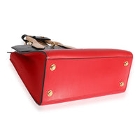 Rouge & Black Calfskin City Steamer MM