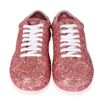 Wmns Andy Low 'Glitter Pink'