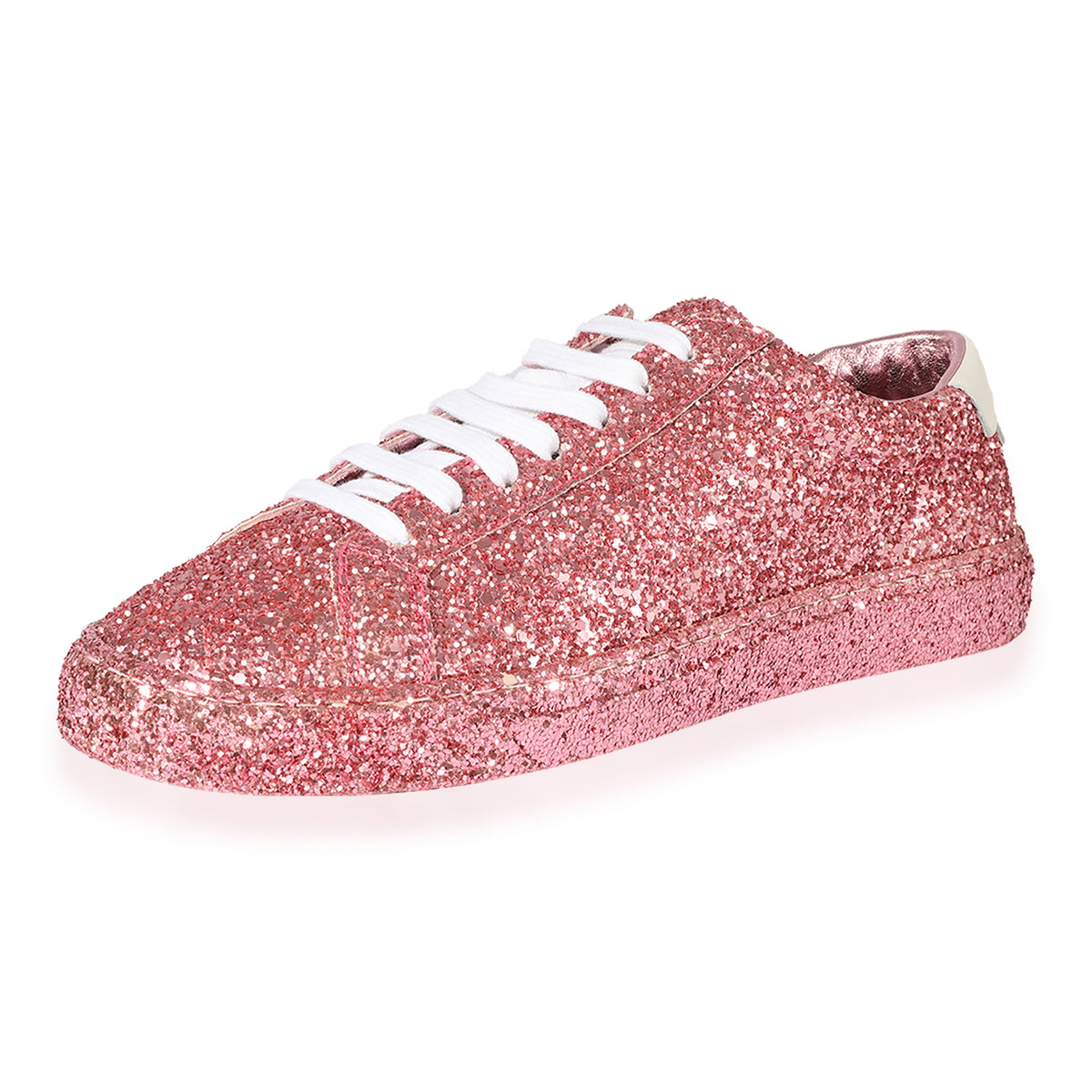 Wmns Andy Low 'Glitter Pink'