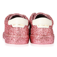 Wmns Andy Low Glitter Pink