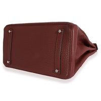 Rouge H Togo Birkin 35 PHW
