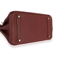 Rouge H Togo Birkin 35 PHW