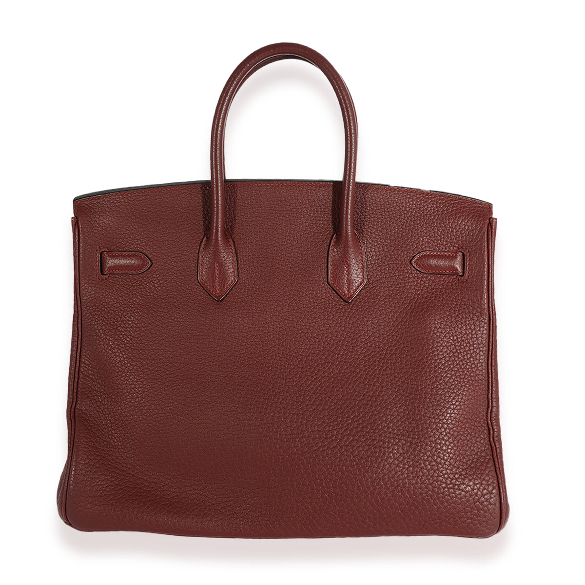 Rouge H Togo Birkin 35 PHW