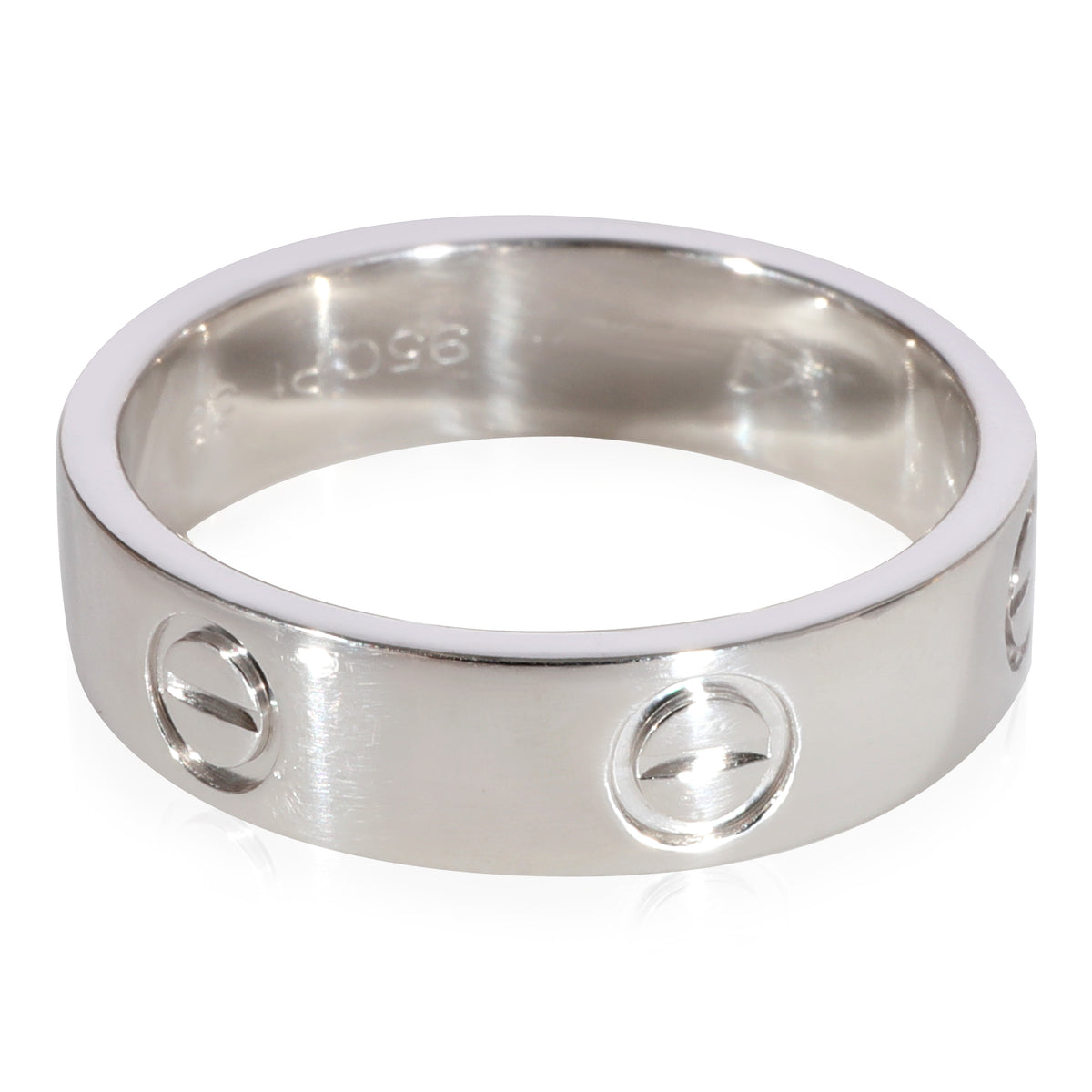 Love Ring (Platinum)