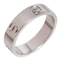 Love Ring (Platinum)