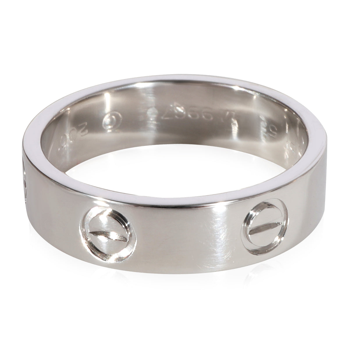 Love Ring (Platinum)