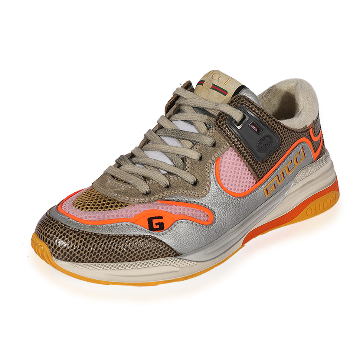Gucci Wmns Ultrapace 'Grey Tejus Printed' ad2