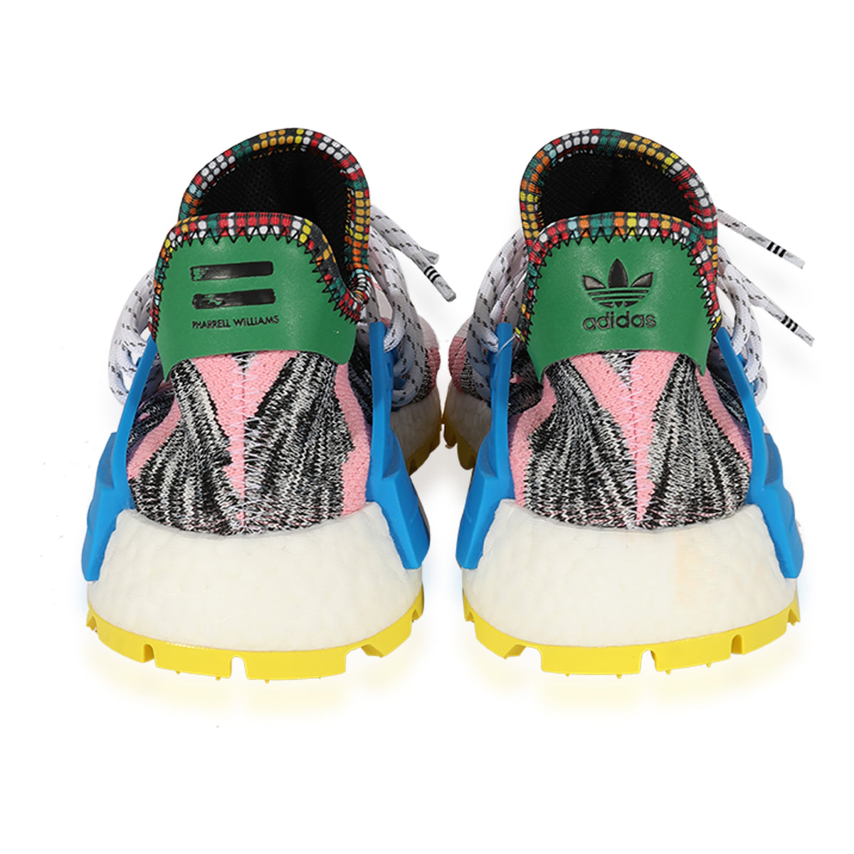 Pharrell x NMD Human Race Trail Solar Pack