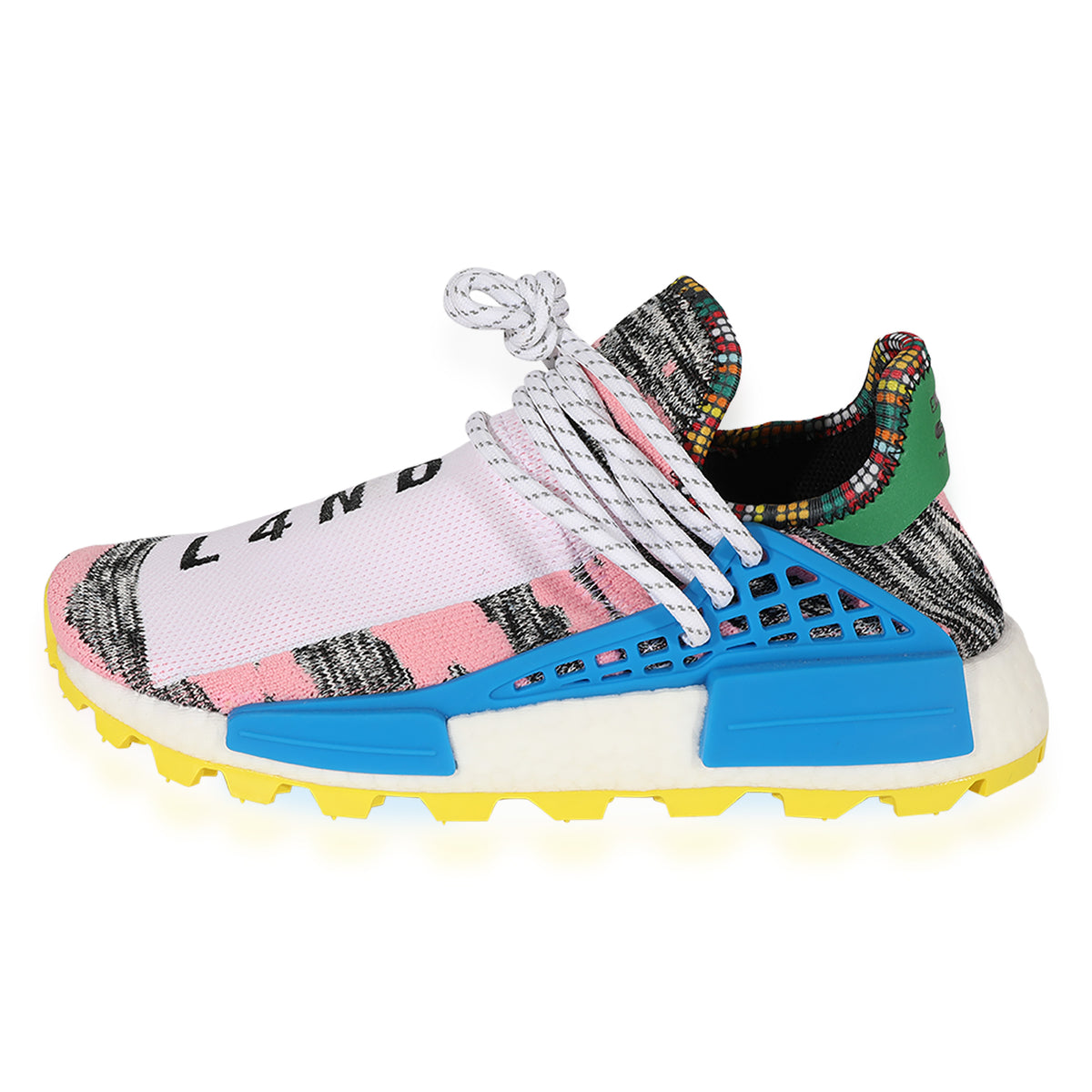 Pharrell x NMD Human Race Trail Solar Pack