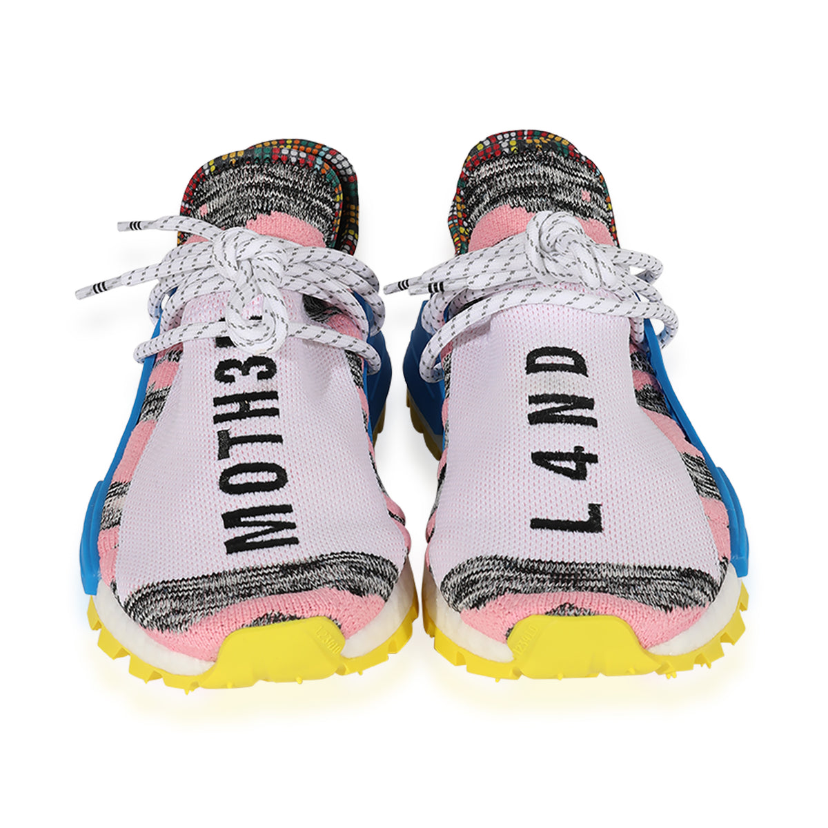 Pharrell x NMD Human Race Trail Solar Pack