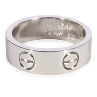 Love Ring (White Gold)