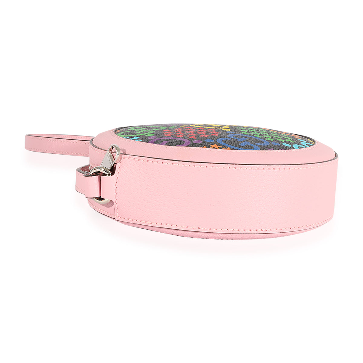 Multicolor GG Psychedelic Round Crossbody