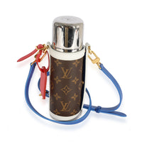 Louis Vuitton LV x NBA Flask Holder Crossbody pv