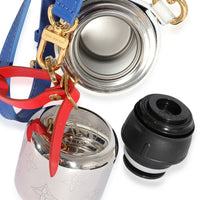 Louis Vuitton LV x NBA Flask Holder Crossbody stamp