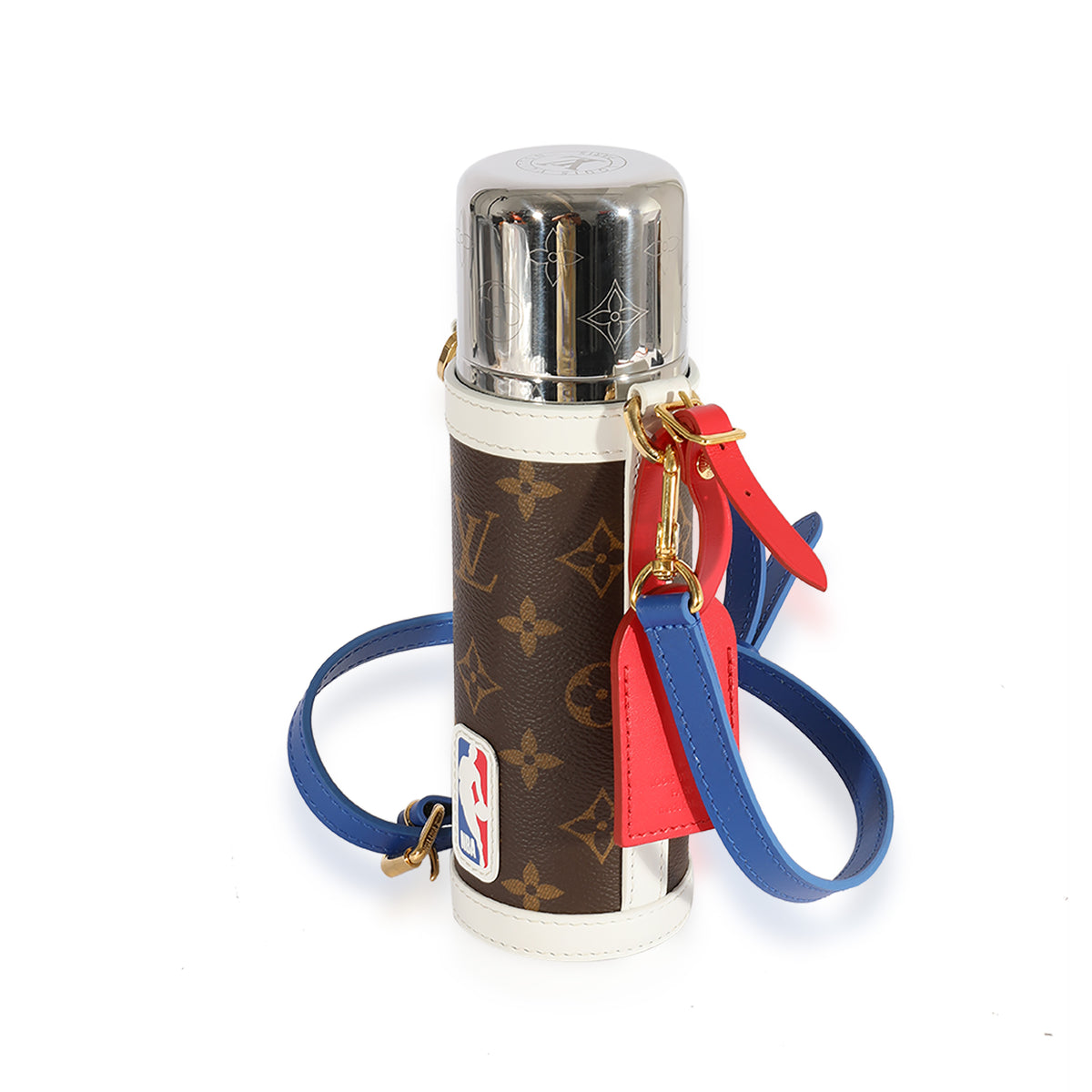 Louis Vuitton LV x NBA Flask Holder Crossbody sv