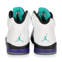 Air Jordan 5 Retro 'Grape' 2013 bv