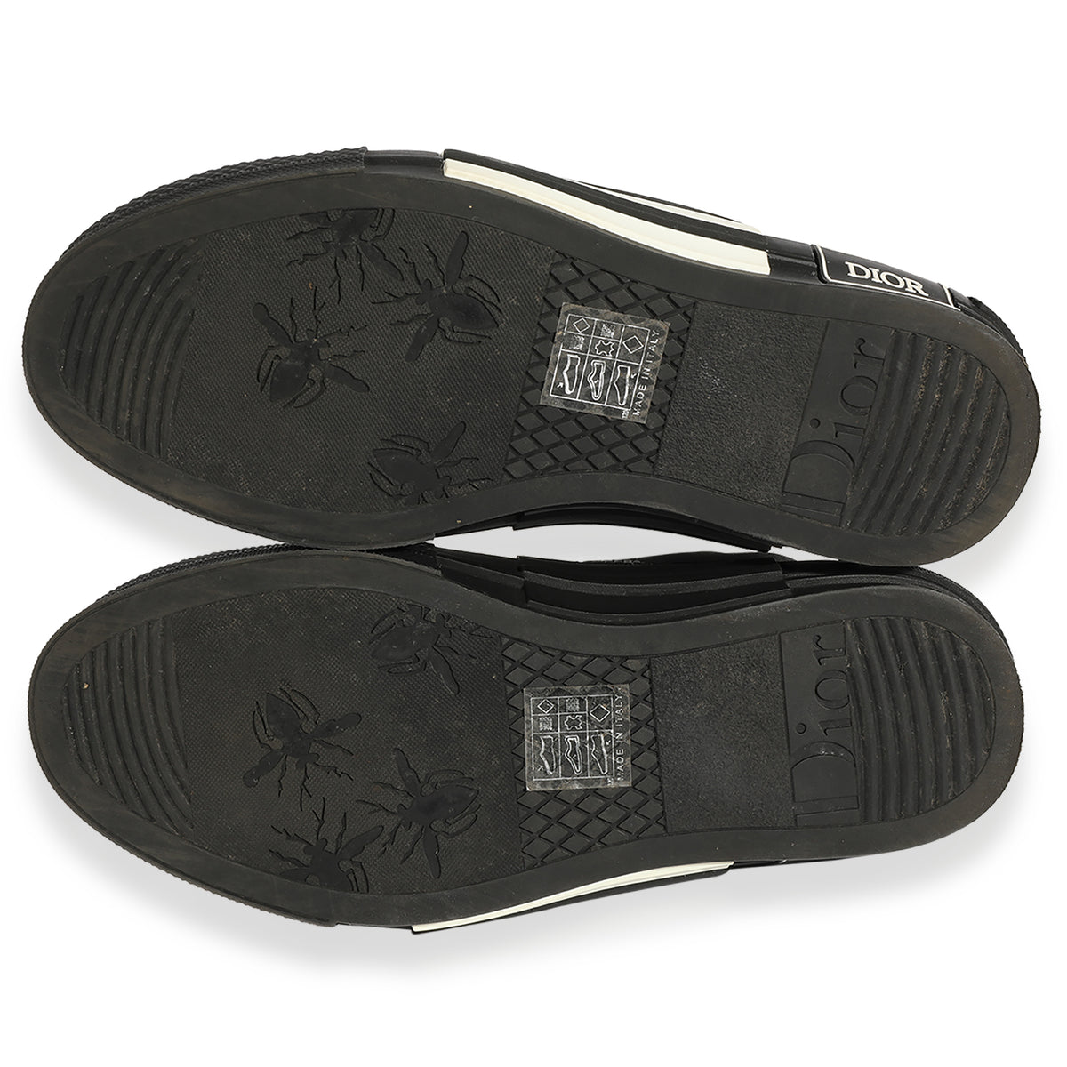 Christian Dior Raymond Pettibon x Dior B23 High 'Lip Flower' ad1