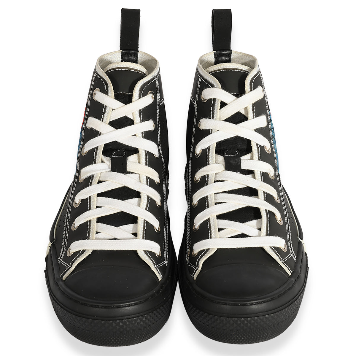 Christian Dior Raymond Pettibon x Dior B23 High 'Lip Flower' pv