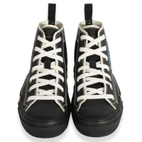 Christian Dior Raymond Pettibon x Dior B23 High 'Lip Flower' pv