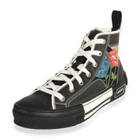 Christian Dior Raymond Pettibon x Dior B23 High 'Lip Flower' sv