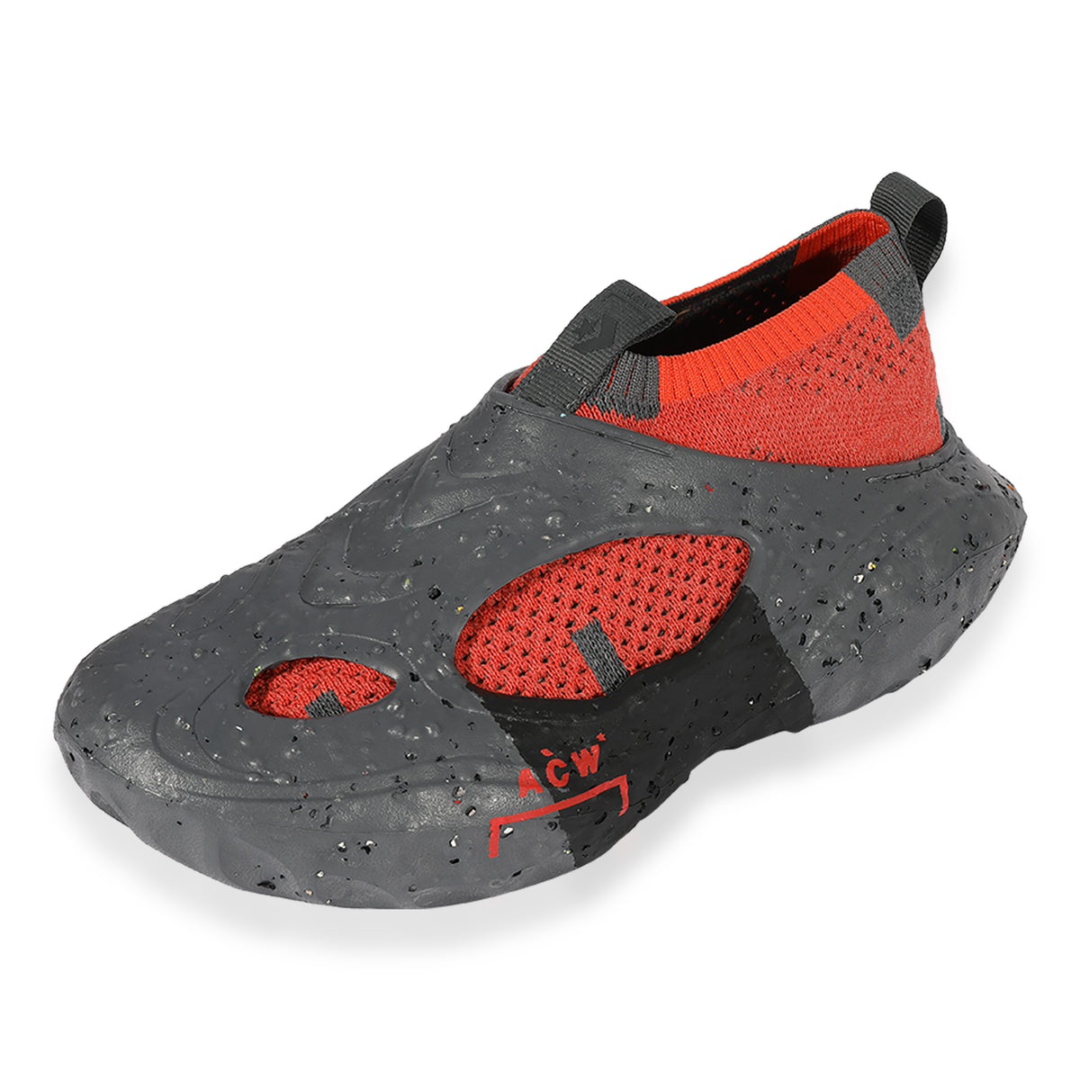 Converse A Cold Wall x Sponge Crater CX 'Dark Grey Tangerine Tango' ad2