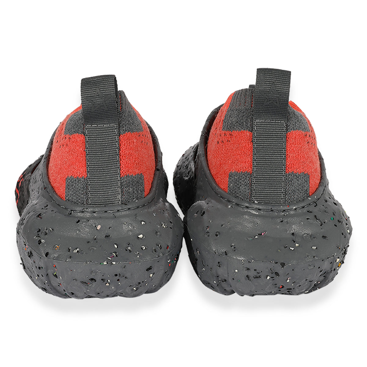 Converse A Cold Wall x Sponge Crater CX 'Dark Grey Tangerine Tango' bv