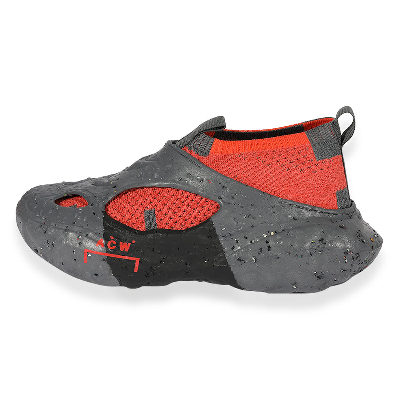 Converse A Cold Wall x Sponge Crater CX 'Dark Grey Tangerine Tango' fv