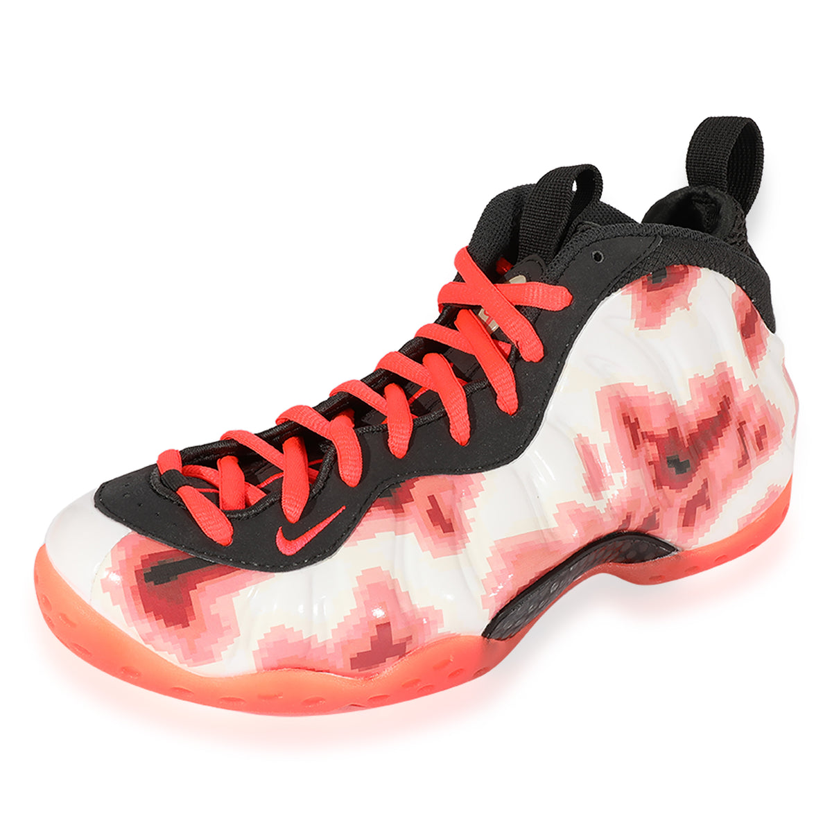 Air Foamposite One Prm Thermal Map