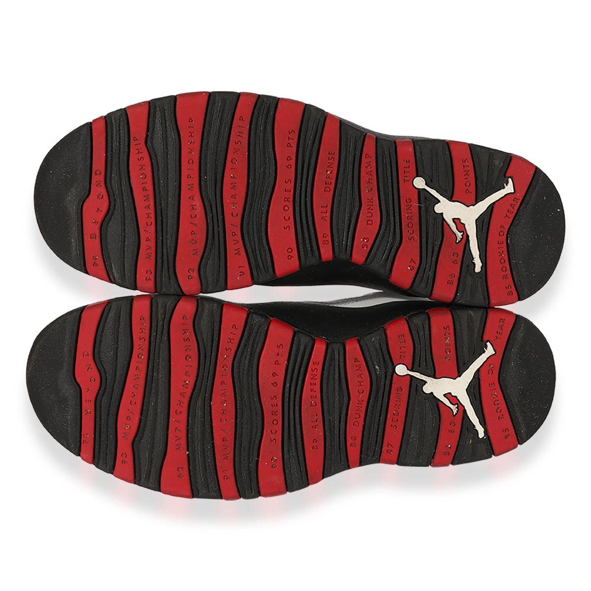 Air Jordan 10 Retro 'Chicago' 2012 ad1