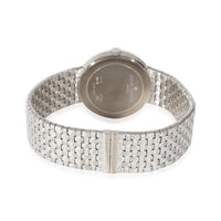 Patrimony 25162 Womens Watch in 18kt White Gold