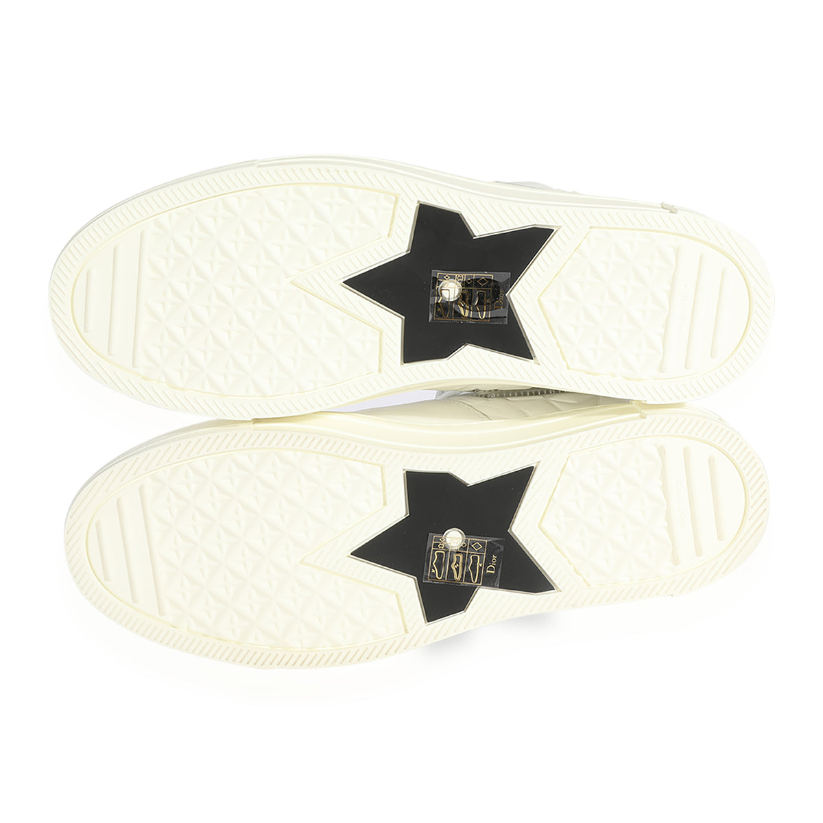 Dior Wmns WalkNDior Star High White