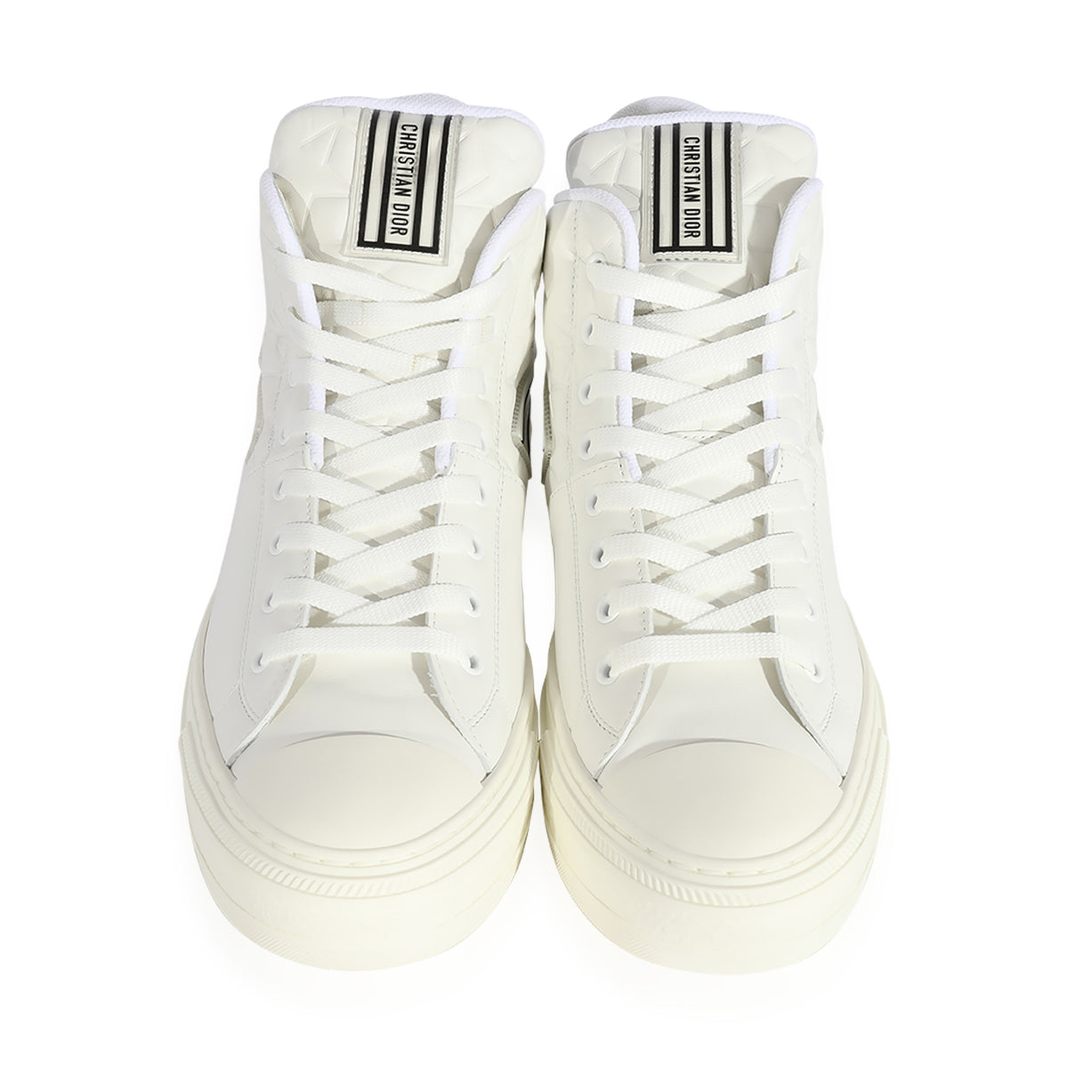 Dior Wmns WalkNDior Star High White